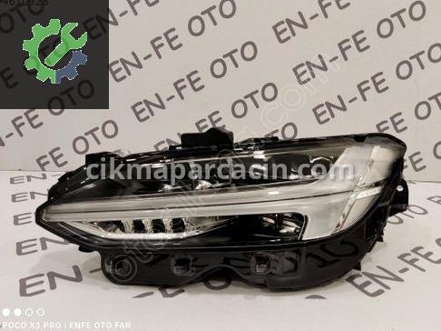 Volvo S90 Sol Ön Far 31386164 çıkma parça