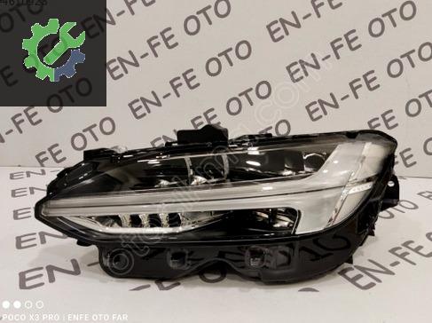 VOLVO S90 SOL FAR FULL LED 4 BEYİNLİ HATASIZ 31386164 ORJİNAL 3