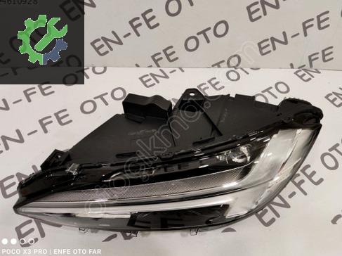 VOLVO S90 SOL FAR FULL LED 4 BEYİNLİ HATASIZ 31386164 ORJİNAL 3