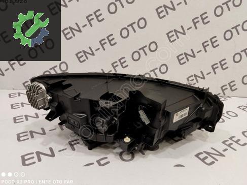 VOLVO S90 SOL FAR FULL LED 4 BEYİNLİ HATASIZ 31386164 ORJİNAL 3