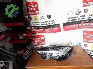 Volvo S90 V90 Çıkma Orjinal Sol Far 2019-2022 model