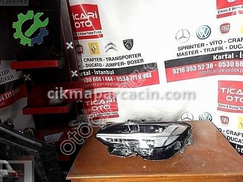 Volvo S90 Sol Ön Far çıkma parça