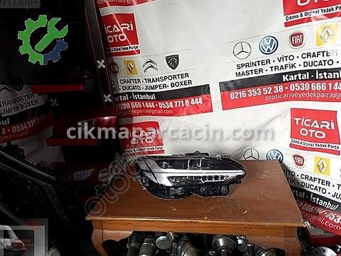 Volvo S90 Gündüz Ledi çıkma parça