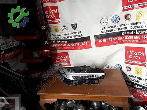 Volvo S90 Gündüz Ledi çıkma parça