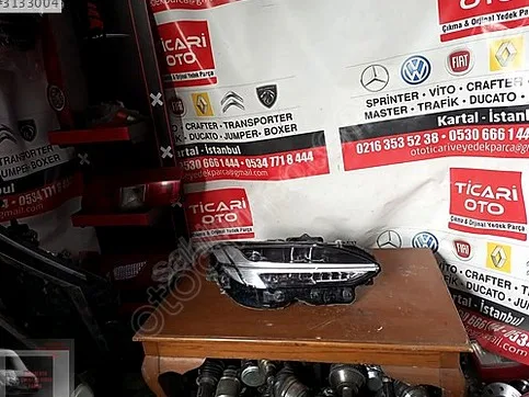Volvo S90 Gündüz Ledi S90-V90 çıkma parça