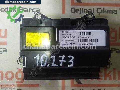 Volvo V40 Airbag Beyni çıkma parça