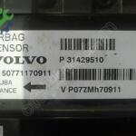 VOLVO V40 AİRBAG BEYNİ P31429510