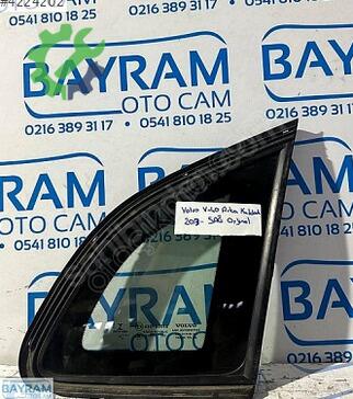 Volvo V40 Sağ Arka Kelebek Camı çıkma parça
