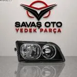 Volvo V40 Tampon Spoyleri Çıkma Parça Adana