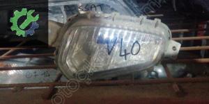 VOLVO V40 SAĞ ÖN SİS FARI ÇIKMA