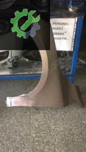 Volvo V40 sol ön çamurluk
