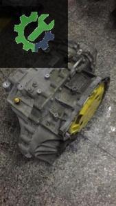 VOLVO V40 V70 FORD FOCUS POVER SHIFT OTOMATİK ŞANZUMAN DG9R7000AA