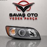 VOLVO V50 ÖN FAR SAĞ SOL 2004 VE ÜZERİ / TAİWAN