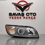 VOLVO V50 ÖN FAR SAĞ SOL 2004 VE ÜZERİ / TAİWAN