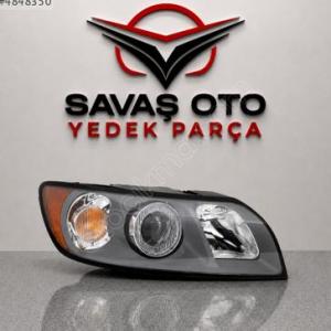 VOLVO V50 ÖN FAR SAĞ SOL 2004 VE ÜZERİ / TAİWAN