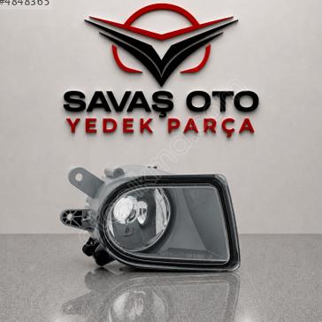 Volvo V50 Sis Farı çıkma parça