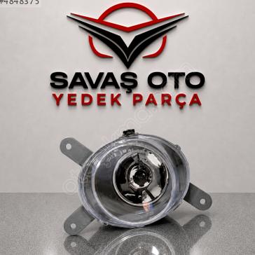 Volvo V60 Sis Farı çıkma parça