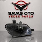 VOLVO V70 ÖN SİS FARI SOKETLİ SAĞ SOL 2004 2005 2006 2007 TAİWAN