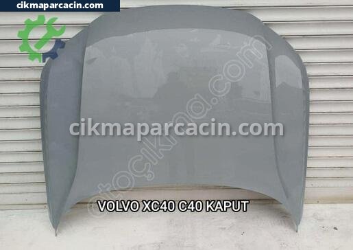 Volvo Truck Kaput çıkma parça