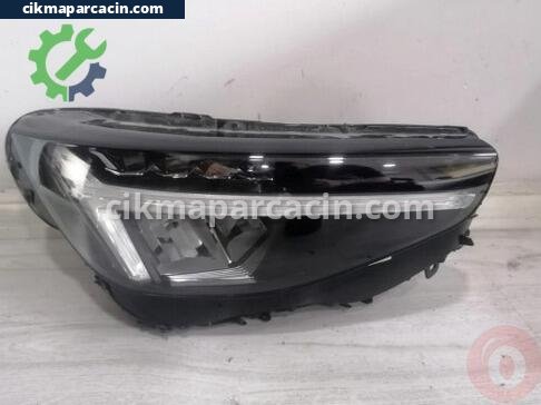 Volvo XC40 Far çıkma parça