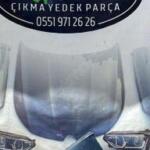 Volvo Truck 2006 Çıkma Çamurluk