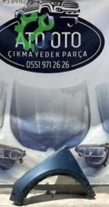 Volvo Truck 2006 Çıkma Çamurluk