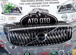 Volvo Truck 2000 Çıkma Panjur