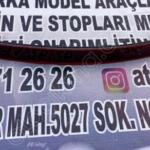 Volvo Truck 2024 Çıkma Tampon