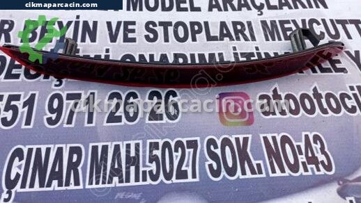 Volvo Truck Tampon çıkma parça