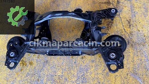 Volvo S60 Radyatör Traversi çıkma parça