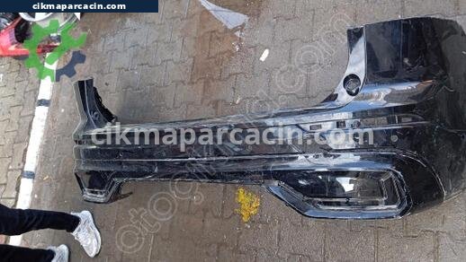 Volvo Truck Arka Tampon çıkma parça