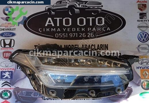Volvo Truck Far çıkma parça