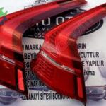 Volvo Truck 2023 Çıkma Sağ Stop
