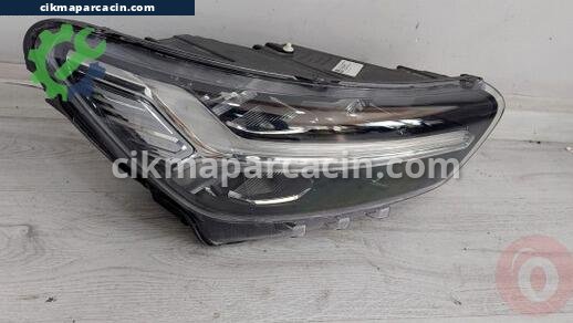Volvo XC40 Far çıkma parça