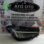 Volvo Truck 2009-2023 Çıkma Far Sağ
