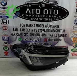 Volvo Truck 2009-2023 Çıkma Far Sağ