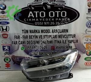 Volvo Truck 2009-2023 Çıkma Far
