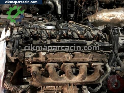 Volvo XC60 Silindir Kapağı çıkma parça