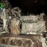Volvo XC60 2009-2012 Çıkma Yarım Motor