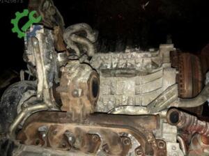 Volvo XC60 2009-2012 Çıkma Yarım Motor