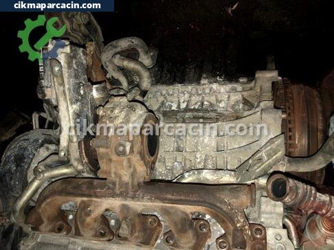 Volvo XC60 Yarım Motor çıkma parça
