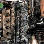 Volvo XC60 2009-2012 Çıkma Yarım Motor