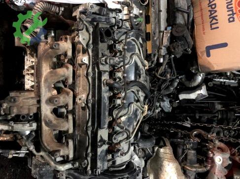 Volvo XC60 Yarım Motor çıkma parça