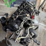 Volvo XC60 2010-2015 Çıkma Komple Motor 20102014