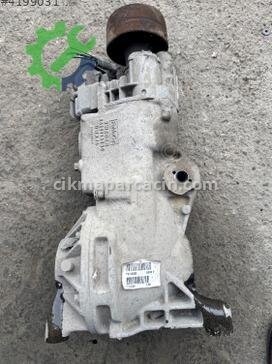 Volvo XC60 Arka Defransiyel P1216638 çıkma parça