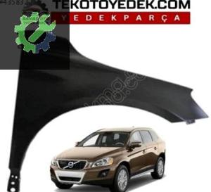 VOLVO XC60 ÖN ÇAMURLUK SAĞ SOL 2008 VE ÜZERİ / KAMPANYA