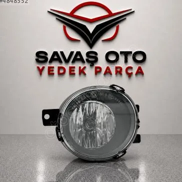 Volvo XC60 Sis Farı çıkma parça
