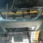 Volvo XC60 ön tampon çıkma