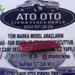 Volvo XC60 2023 Çıkma Sağ İç Stop