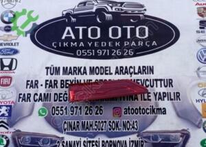 Volvo XC60 2023 Çıkma Sağ İç Stop